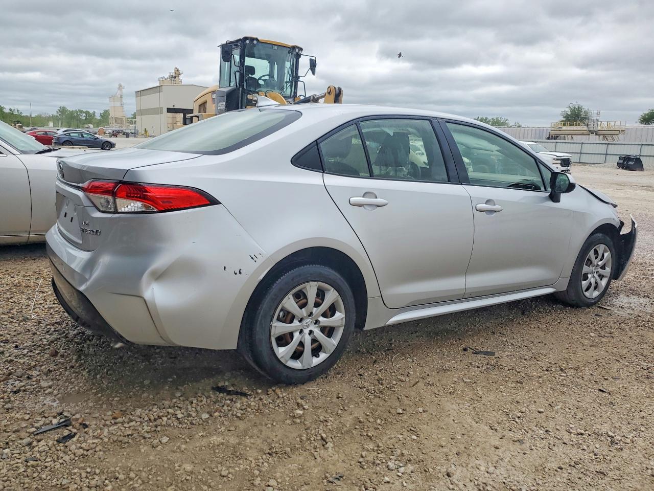2023 TOYOTA COROLLA HYBRID LE — снимка 3