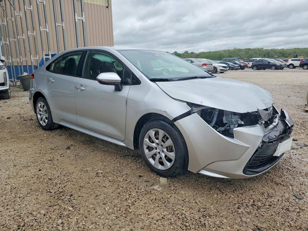 2023 TOYOTA COROLLA HYBRID LE — снимка 4