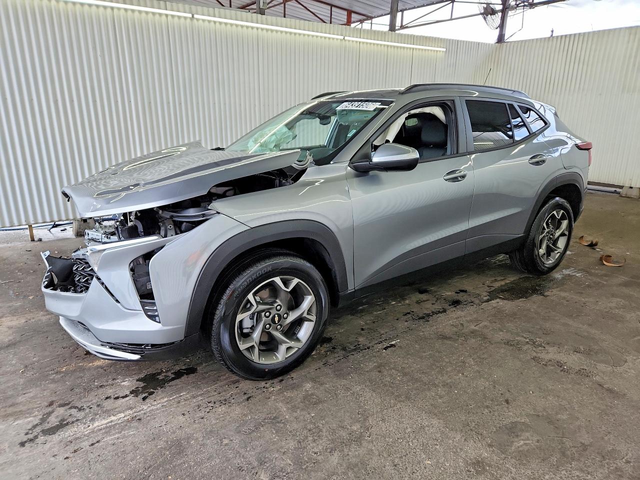 2026 CHEVROLET TRAX 1LT