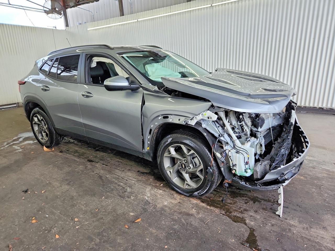 2026 CHEVROLET TRAX 1LT — снимка 4