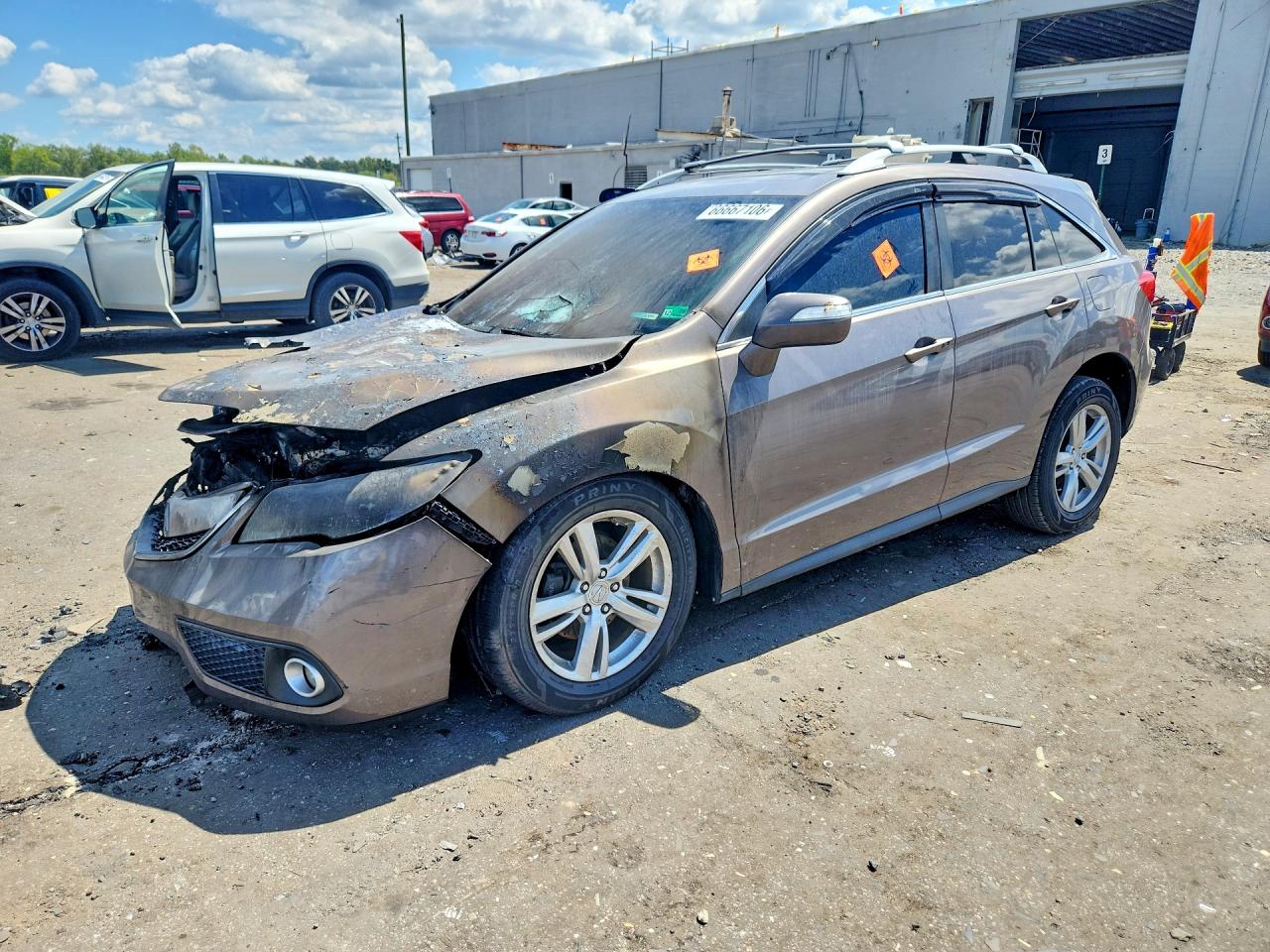 2013 ACURA RDX TECHNOLOGY
