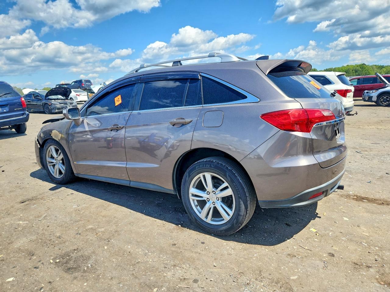 2013 ACURA RDX TECHNOLOGY — снимка 2
