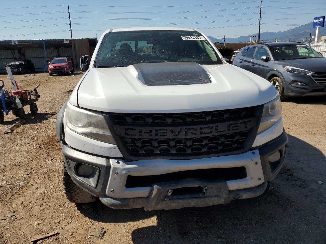2019 CHEVROLET COLORADO ZR2 — снимка 5