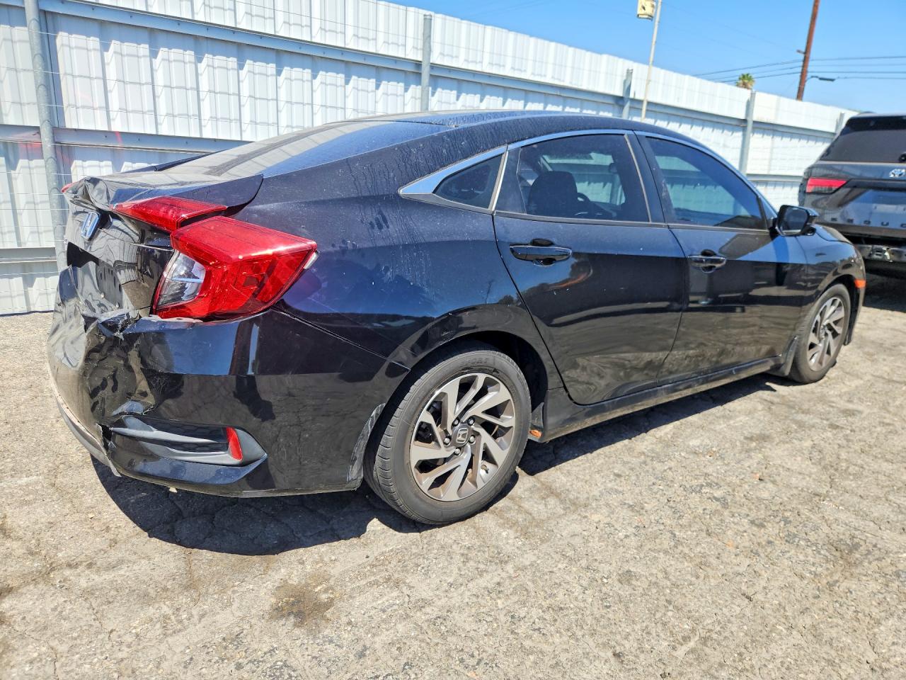 2016 HONDA CIVIC EX — снимка 3