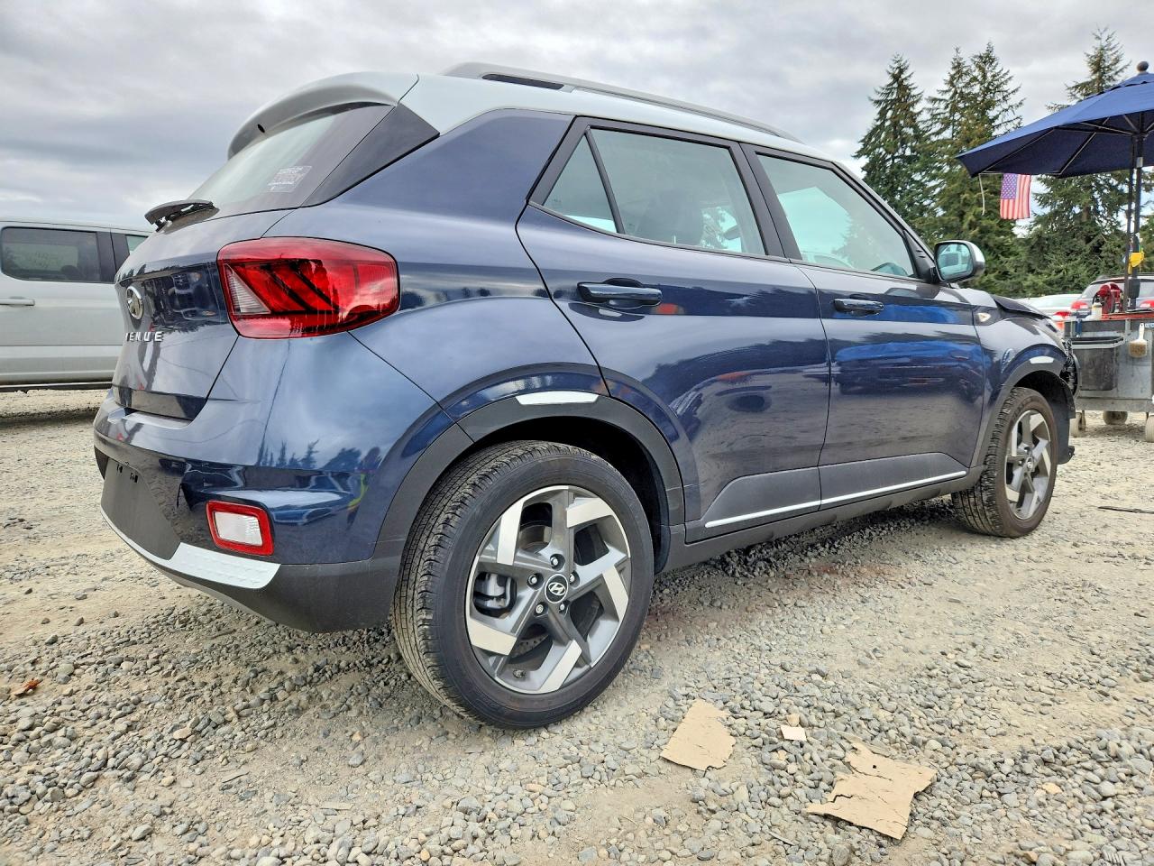 2024 HYUNDAI VENUE LIMITED — снимка 3