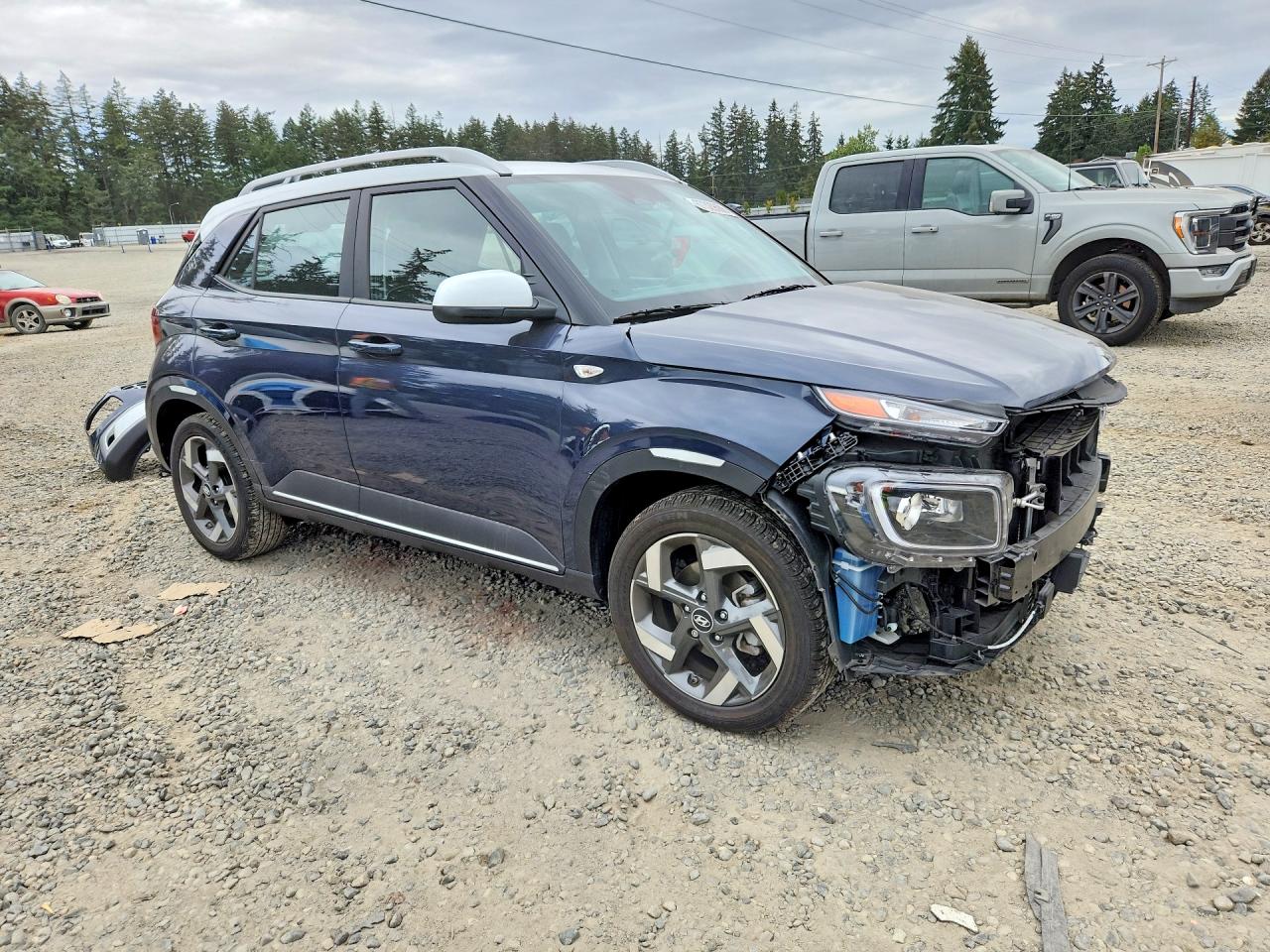 2024 HYUNDAI VENUE LIMITED — снимка 4