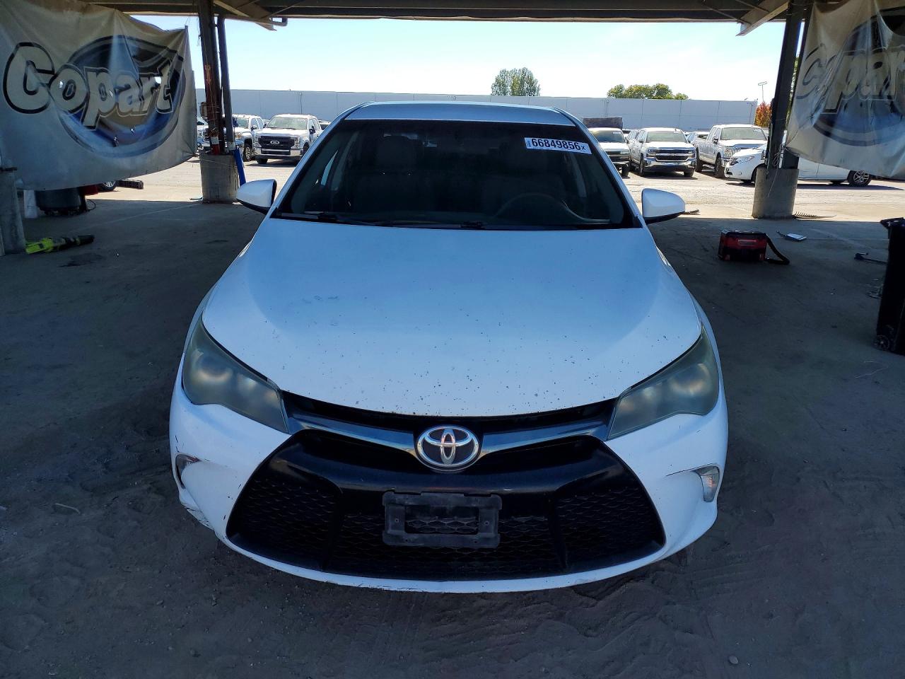 2015 TOYOTA CAMRY SE — снимка 5