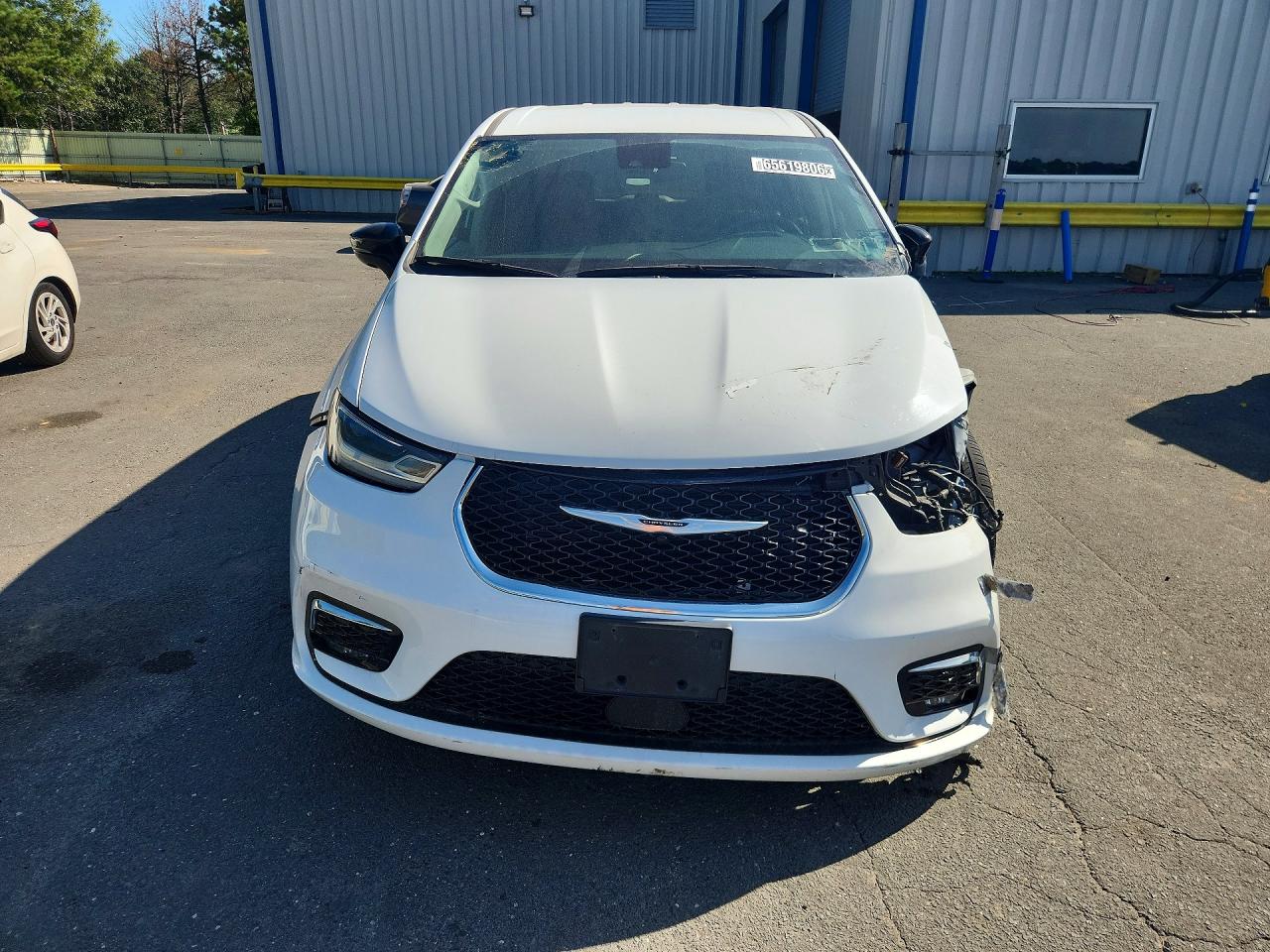 2024 CHRYSLER PACIFICA TOURING L — снимка 5