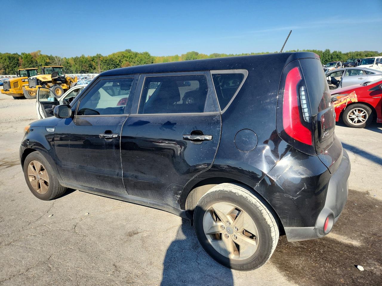 2015 KIA SOUL BASE — снимка 2