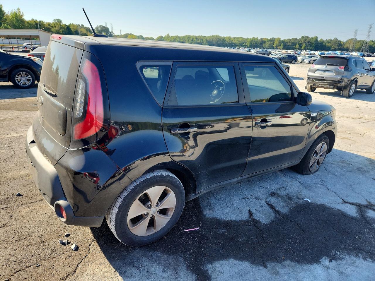 2015 KIA SOUL BASE — снимка 3