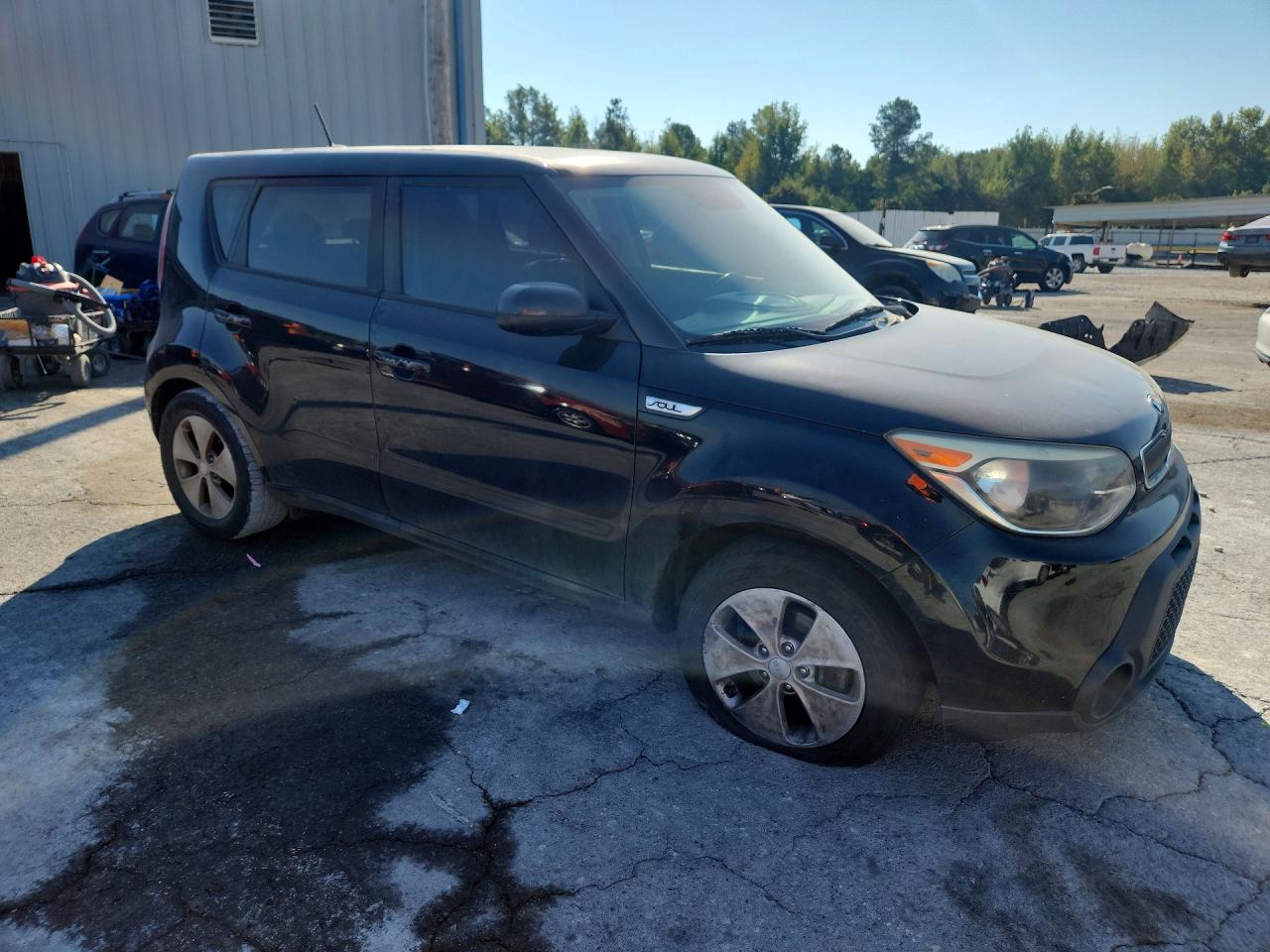 2015 KIA SOUL BASE — снимка 4