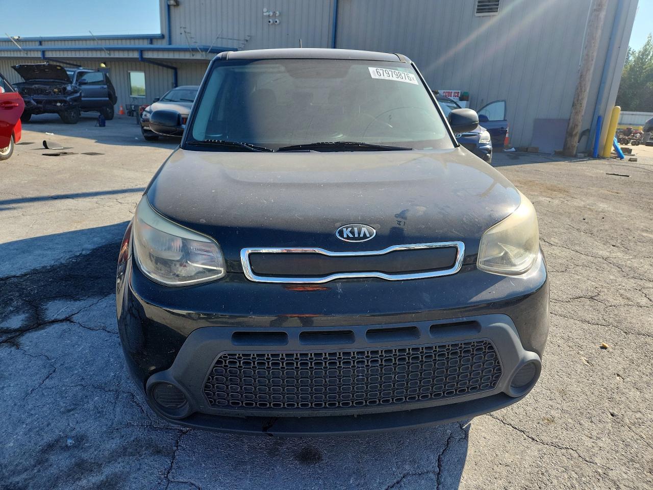 2015 KIA SOUL BASE — снимка 5