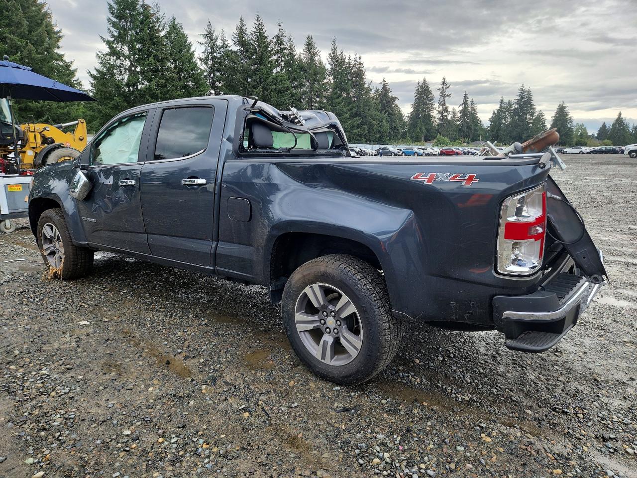 2016 CHEVROLET COLORADO LT — снимка 2