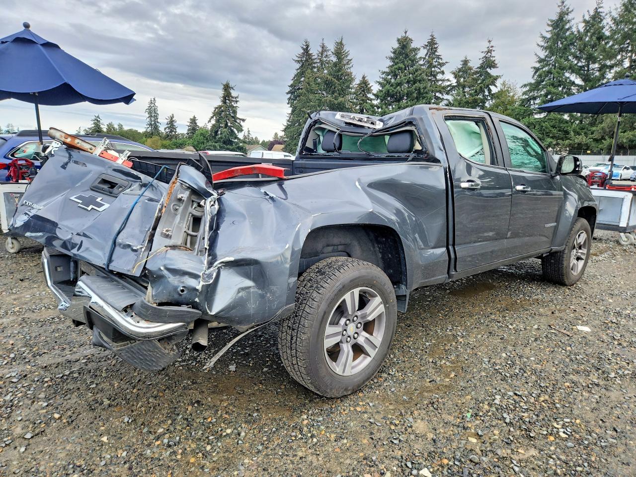 2016 CHEVROLET COLORADO LT — снимка 3