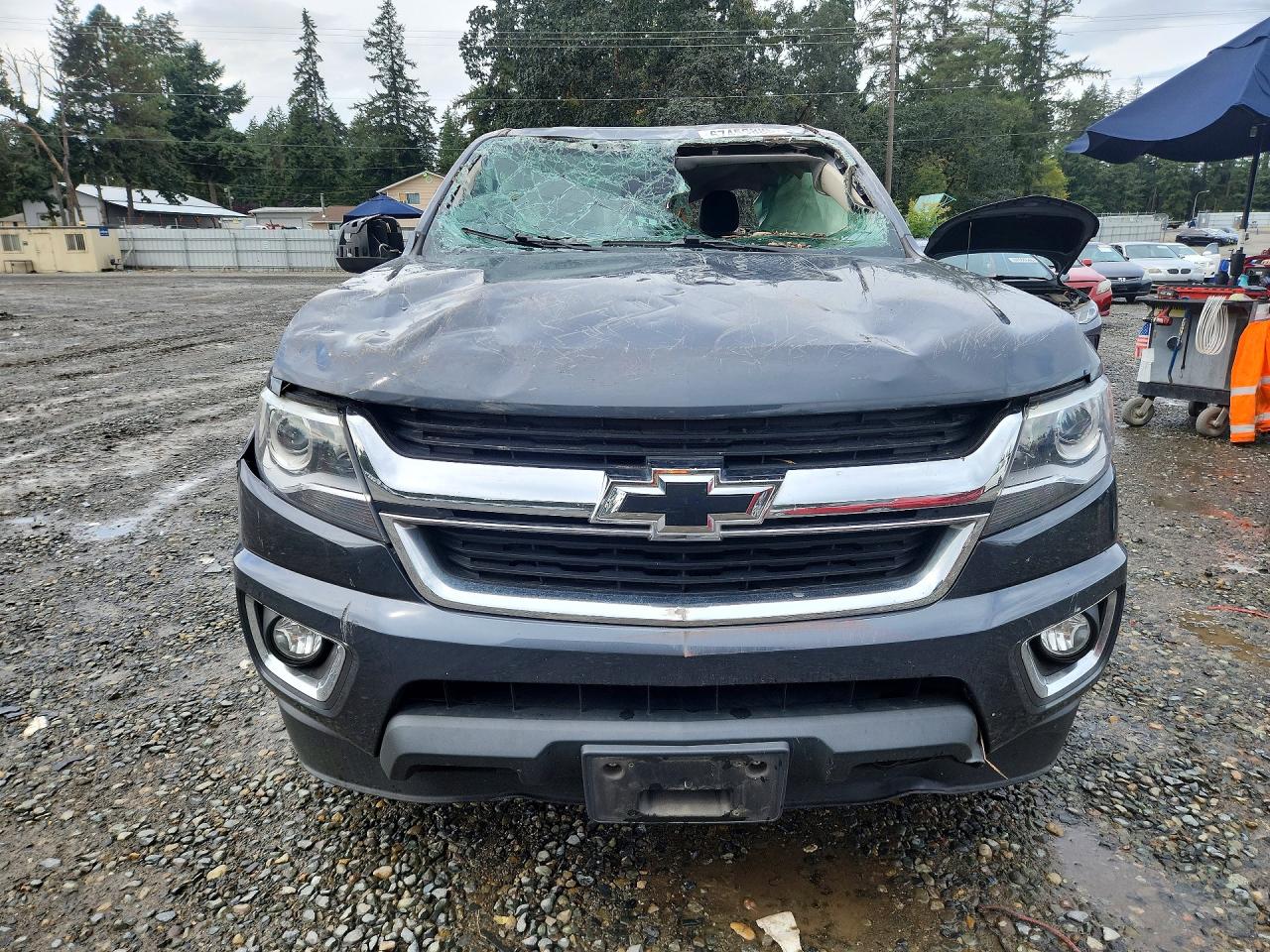 2016 CHEVROLET COLORADO LT — снимка 5