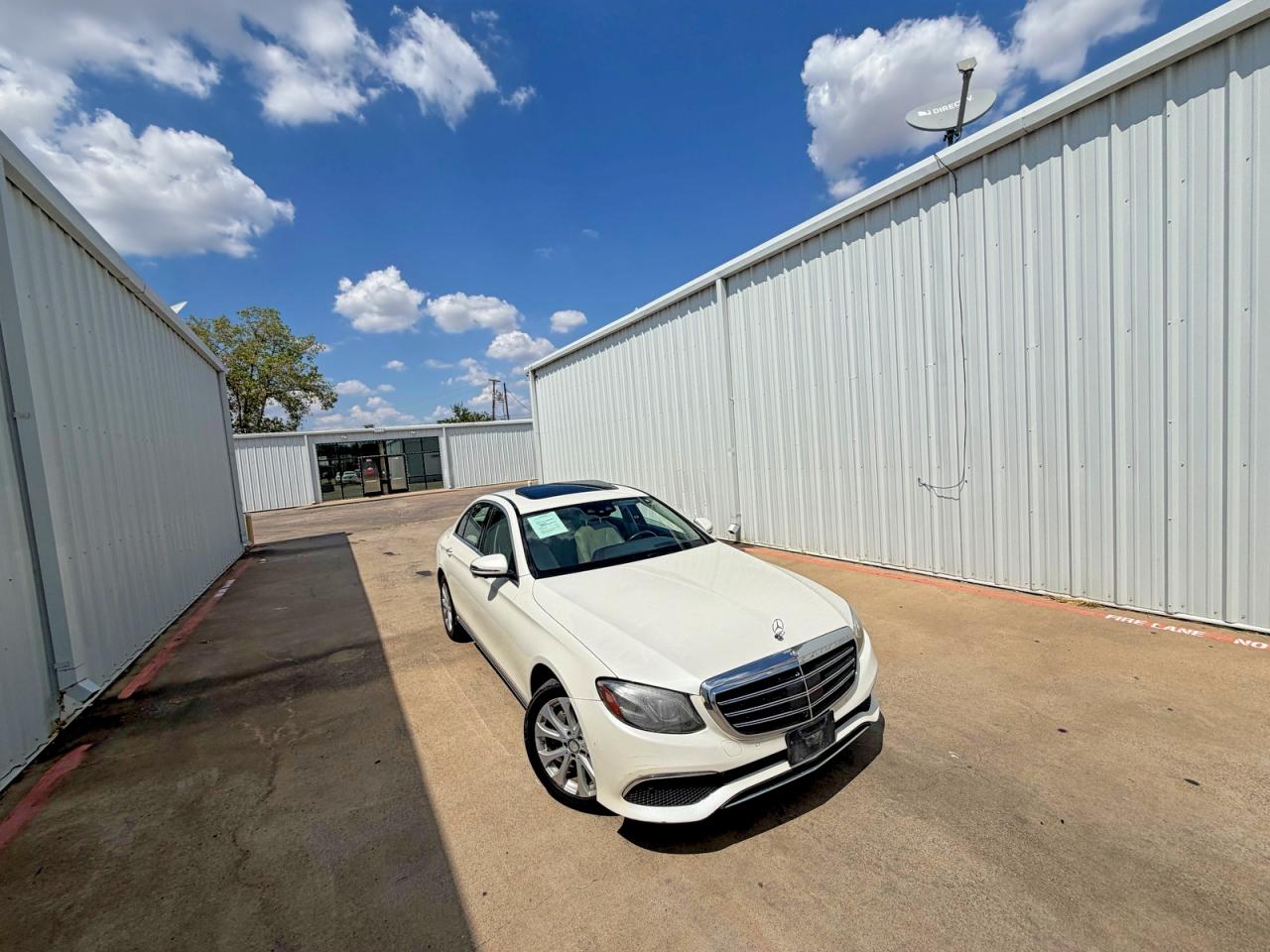 2017 MERCEDES-BENZ E 300 4MATIC