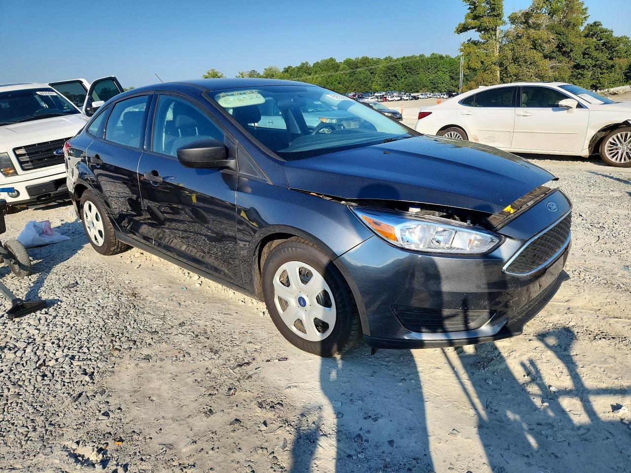 2018 FORD FOCUS S — снимка 4