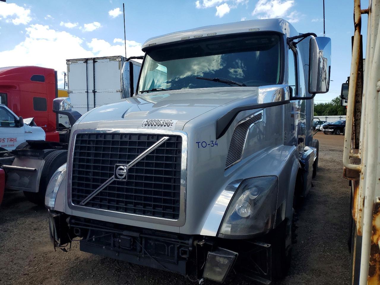2017 VOLVO VNL VNL — снимка 2