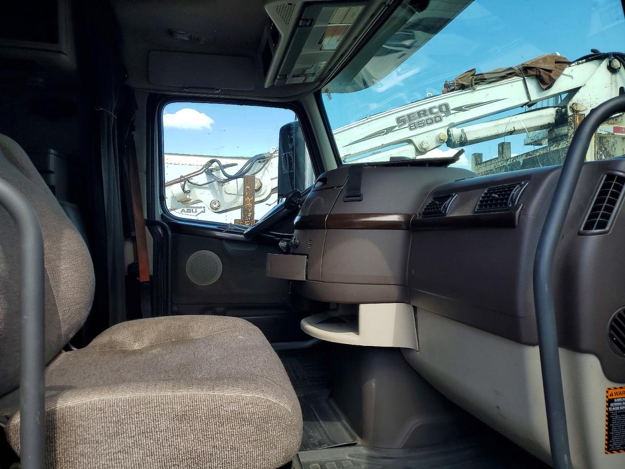 2017 VOLVO VNL VNL — снимка 5