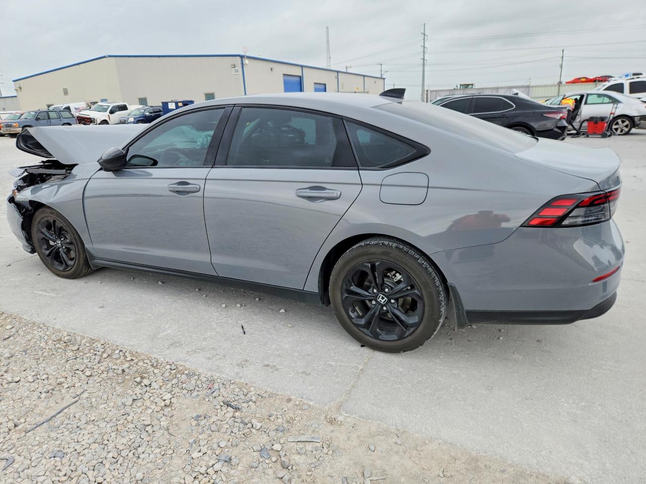 2025 HONDA ACCORD SE — снимка 2
