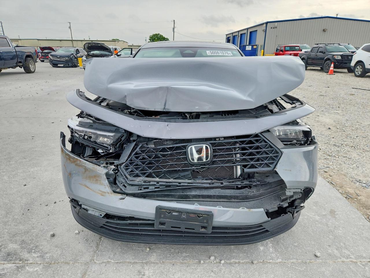2025 HONDA ACCORD SE — снимка 5