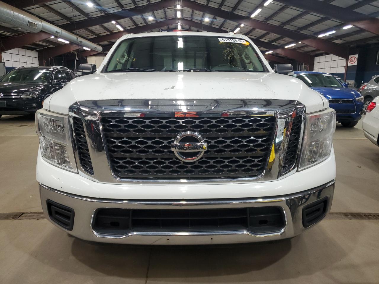 2017 NISSAN TITAN S — снимка 5