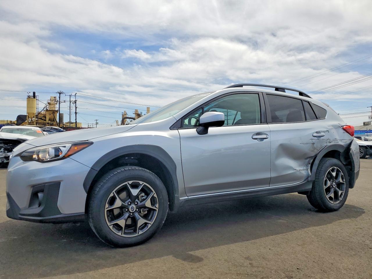 2018 SUBARU CROSSTREK PREMIUM