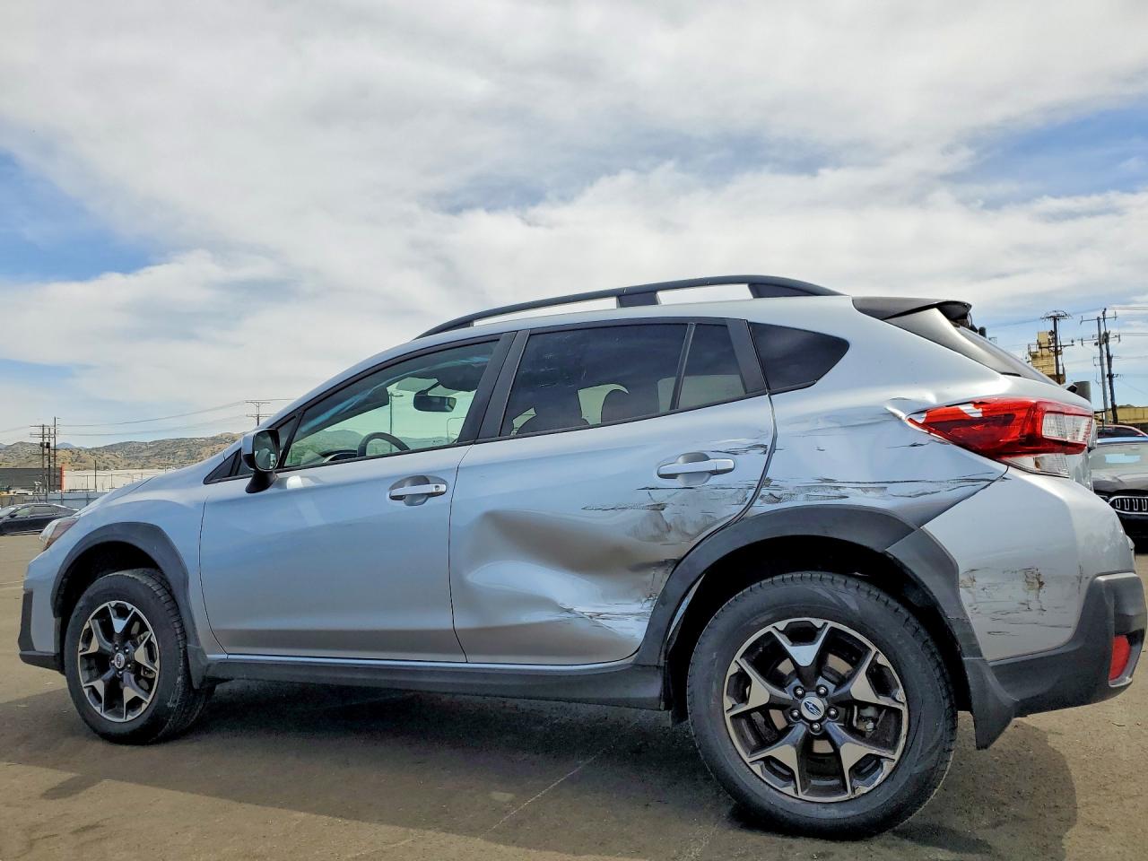 2018 SUBARU CROSSTREK PREMIUM — снимка 2