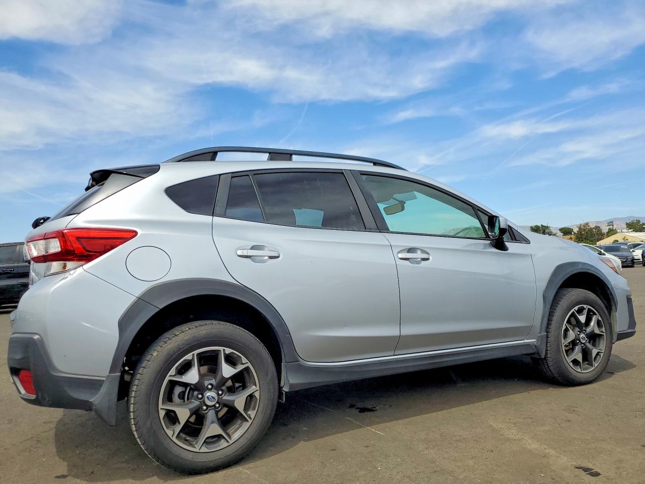 2018 SUBARU CROSSTREK PREMIUM — снимка 3