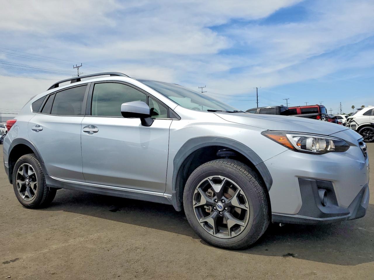 2018 SUBARU CROSSTREK PREMIUM — снимка 4