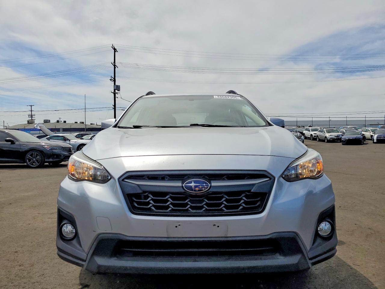 2018 SUBARU CROSSTREK PREMIUM — снимка 5