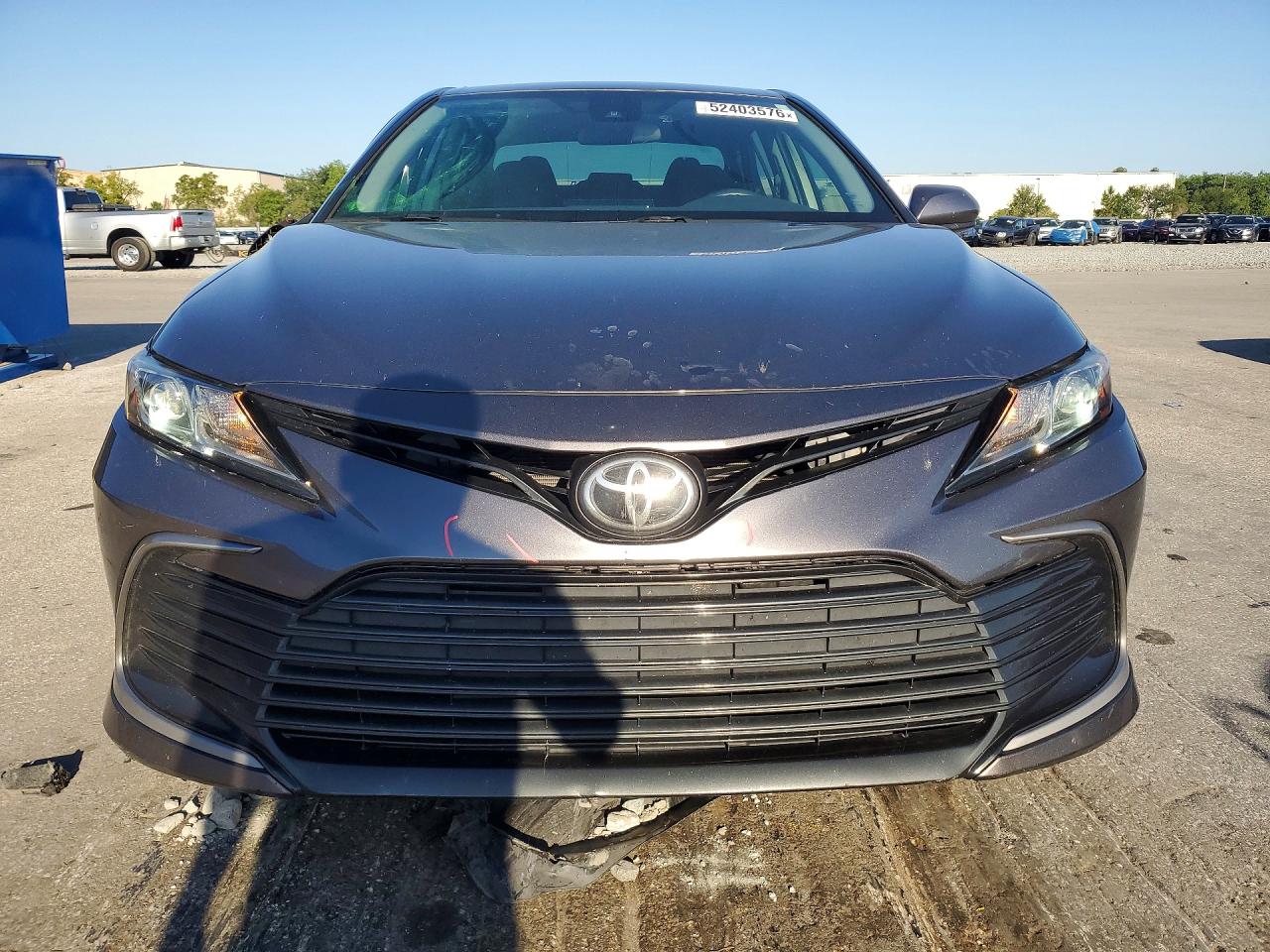 2022 TOYOTA CAMRY LE — снимка 5