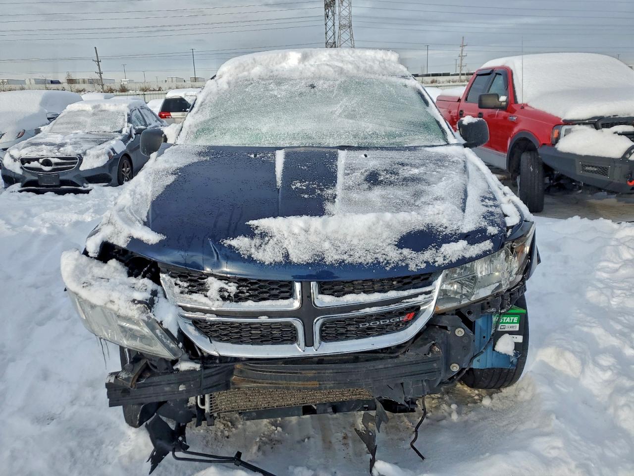 2018 DODGE JOURNEY SE — снимка 5