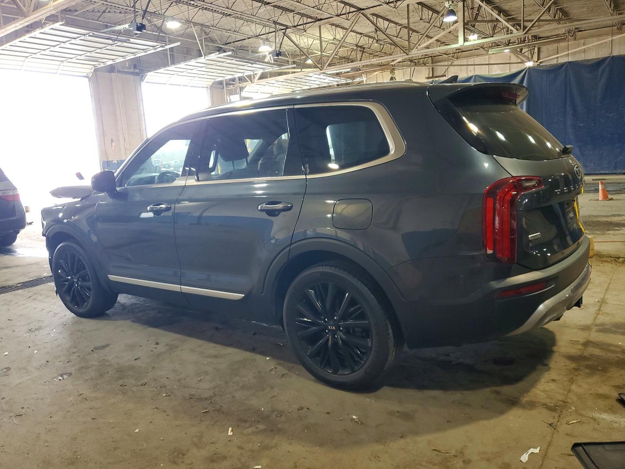 2020 KIA TELLURIDE SX — снимка 2