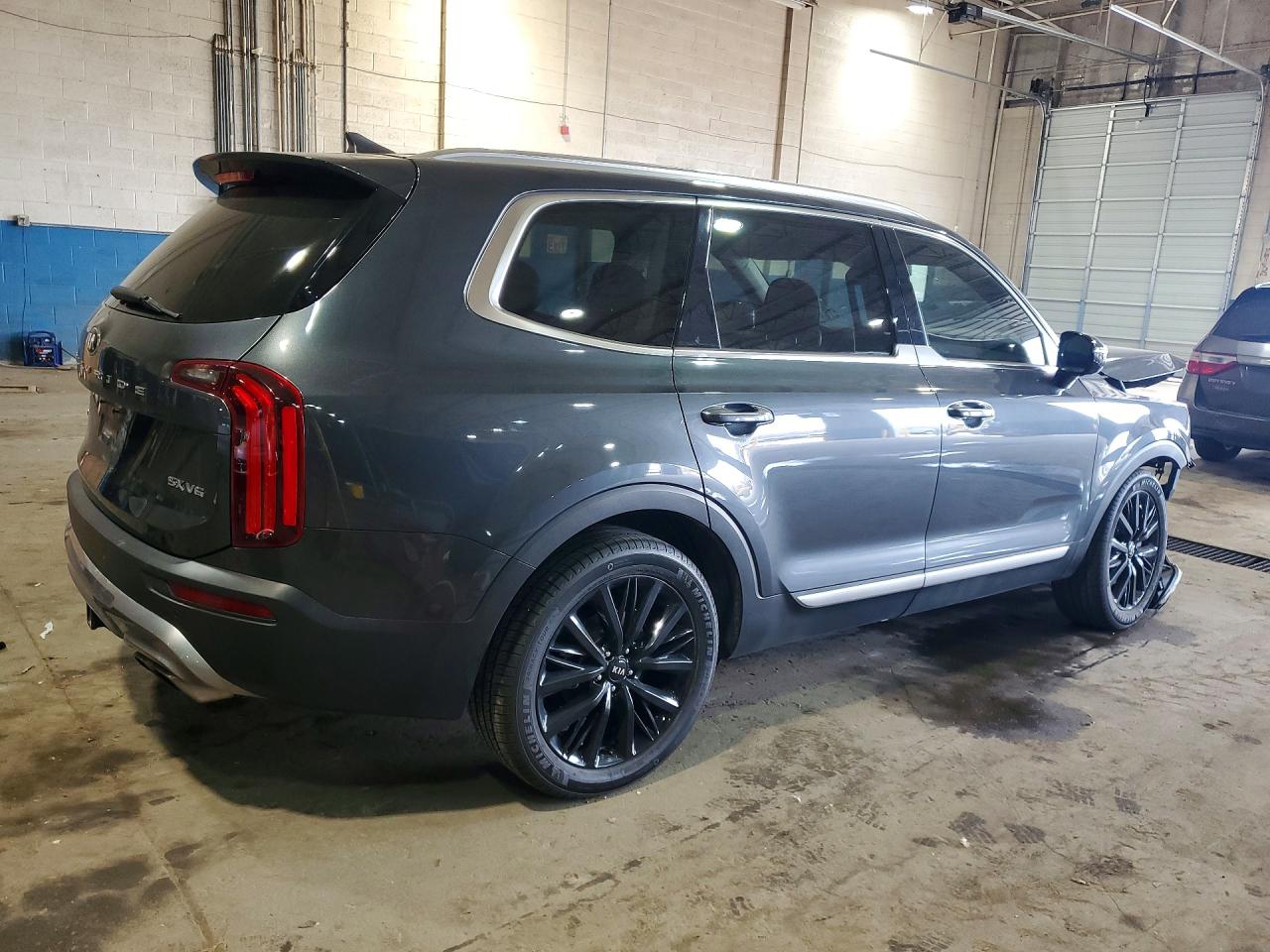2020 KIA TELLURIDE SX — снимка 3