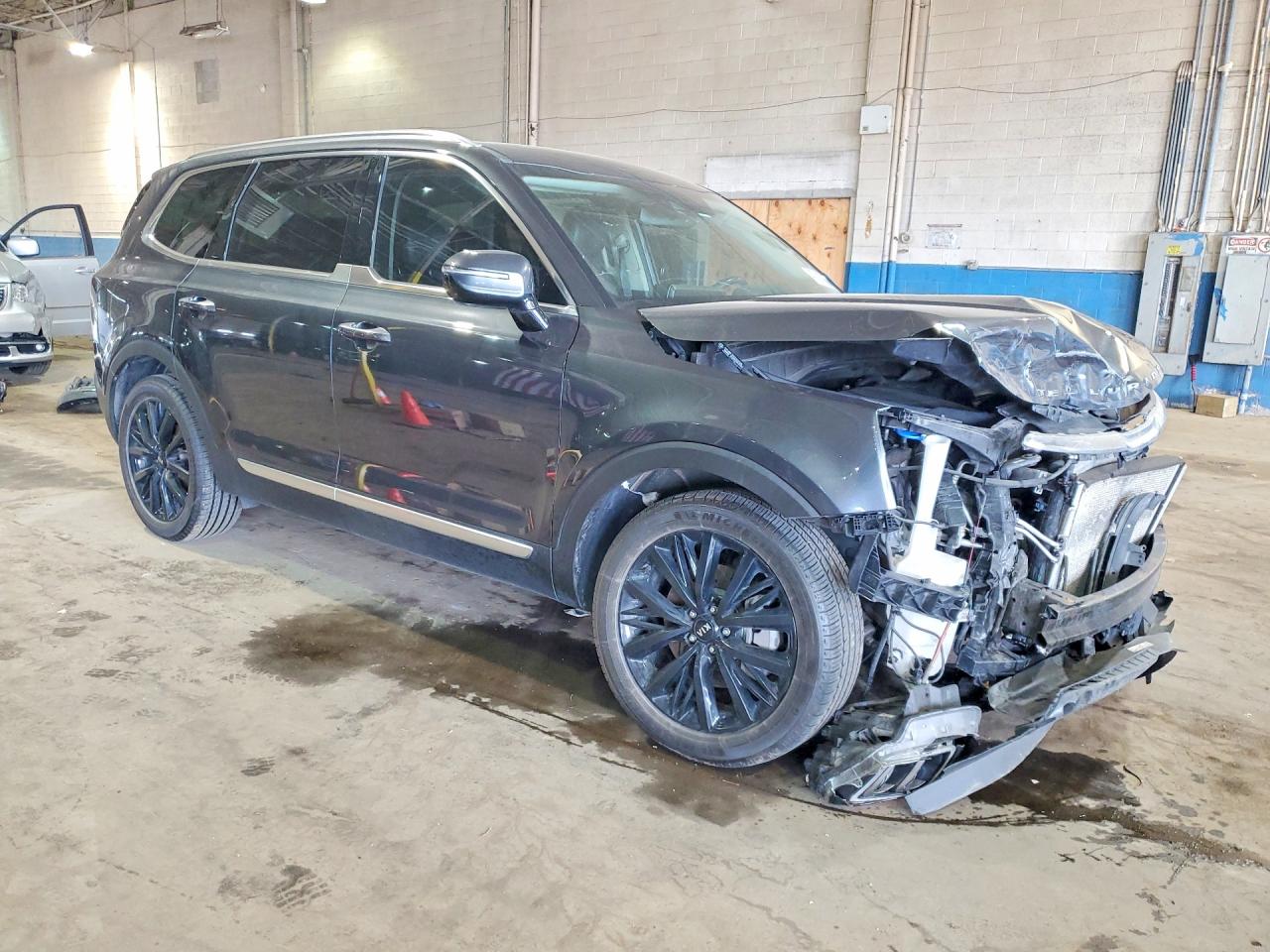 2020 KIA TELLURIDE SX — снимка 4