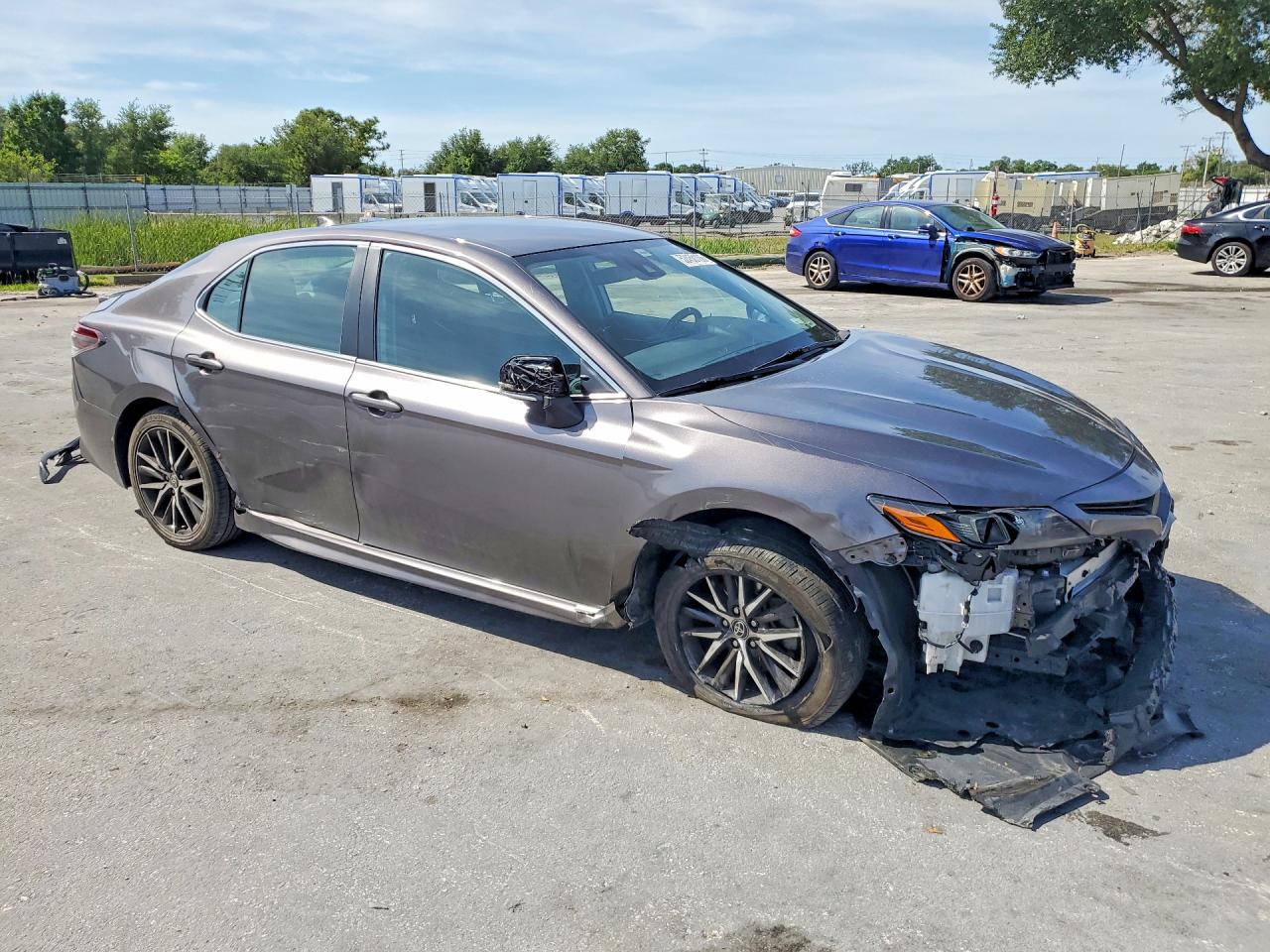 2023 TOYOTA CAMRY SE — снимка 4