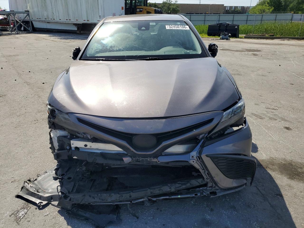 2023 TOYOTA CAMRY SE — снимка 5