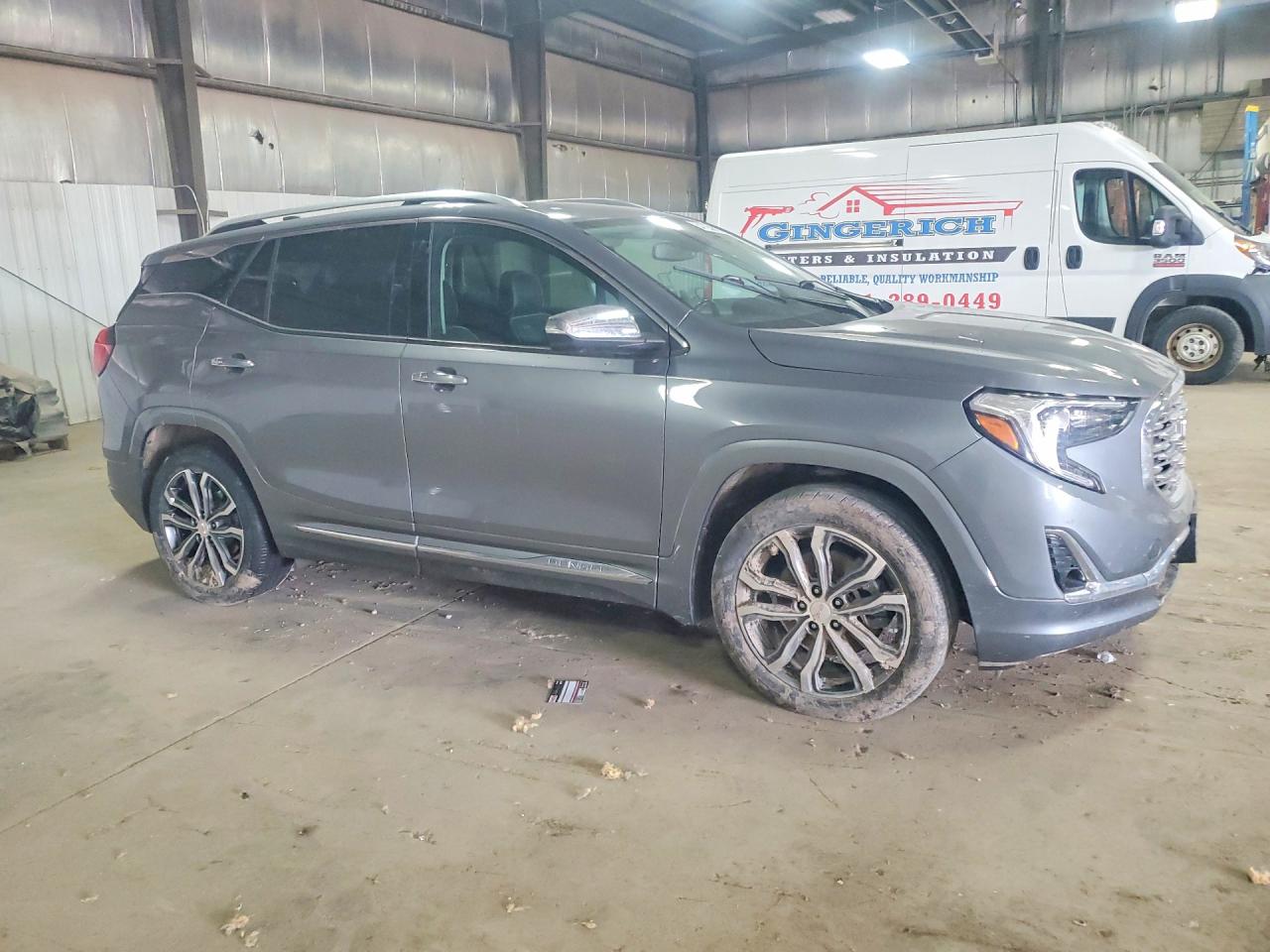 2020 GMC TERRAIN DENALI — снимка 4