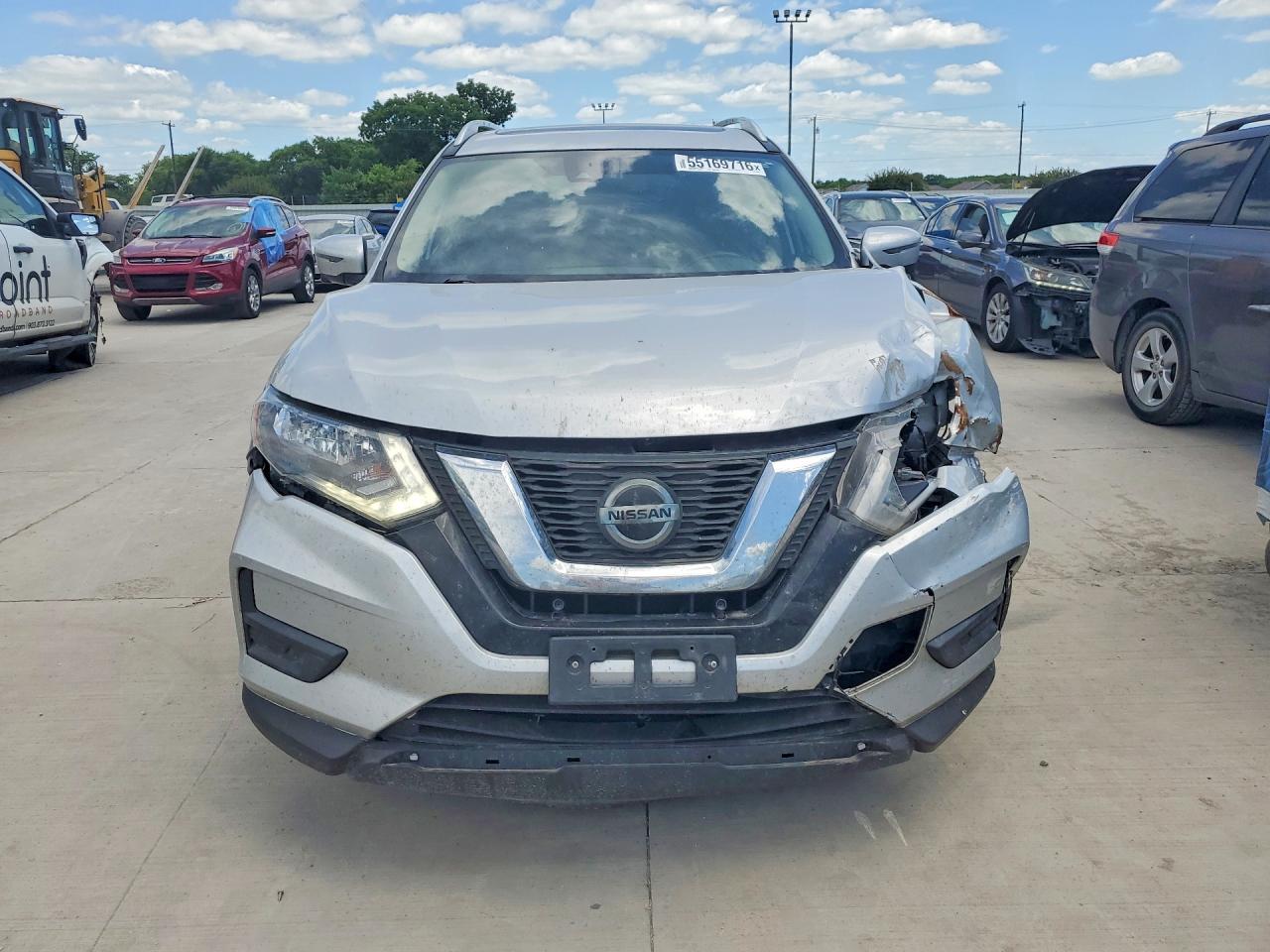 2019 NISSAN ROGUE SV — снимка 5