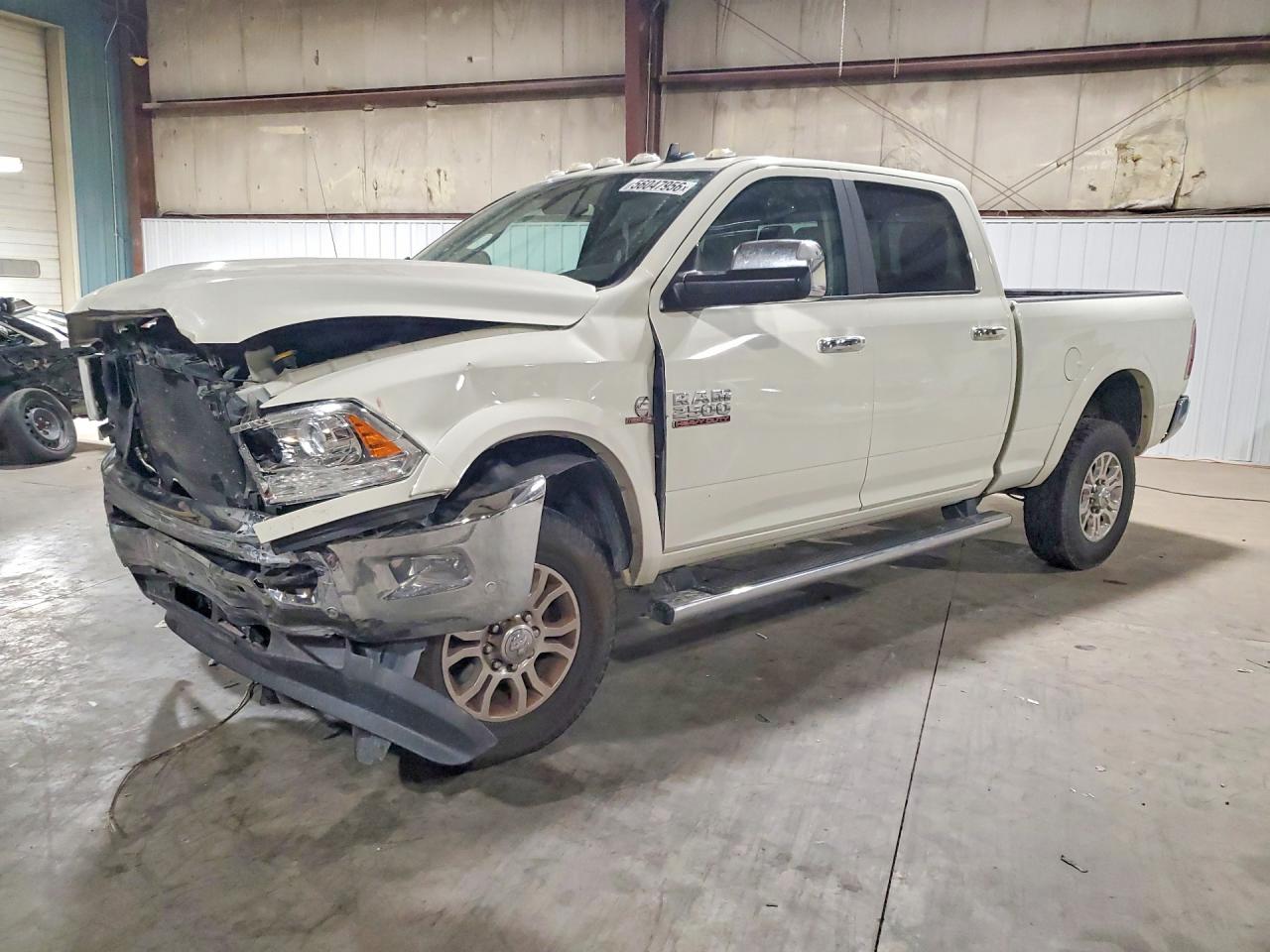 2018 RAM 2500 LARAMIE