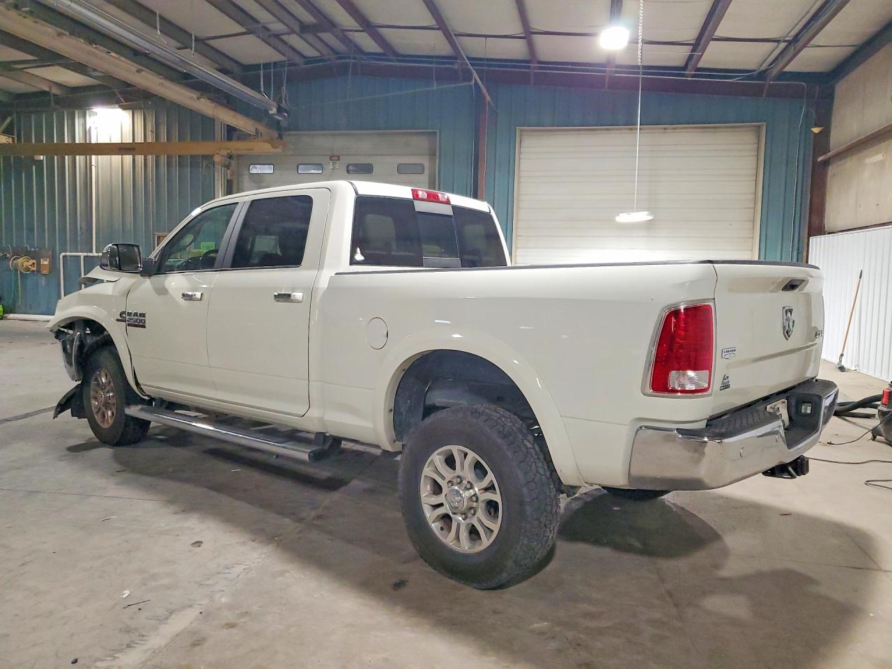 2018 RAM 2500 LARAMIE — снимка 2