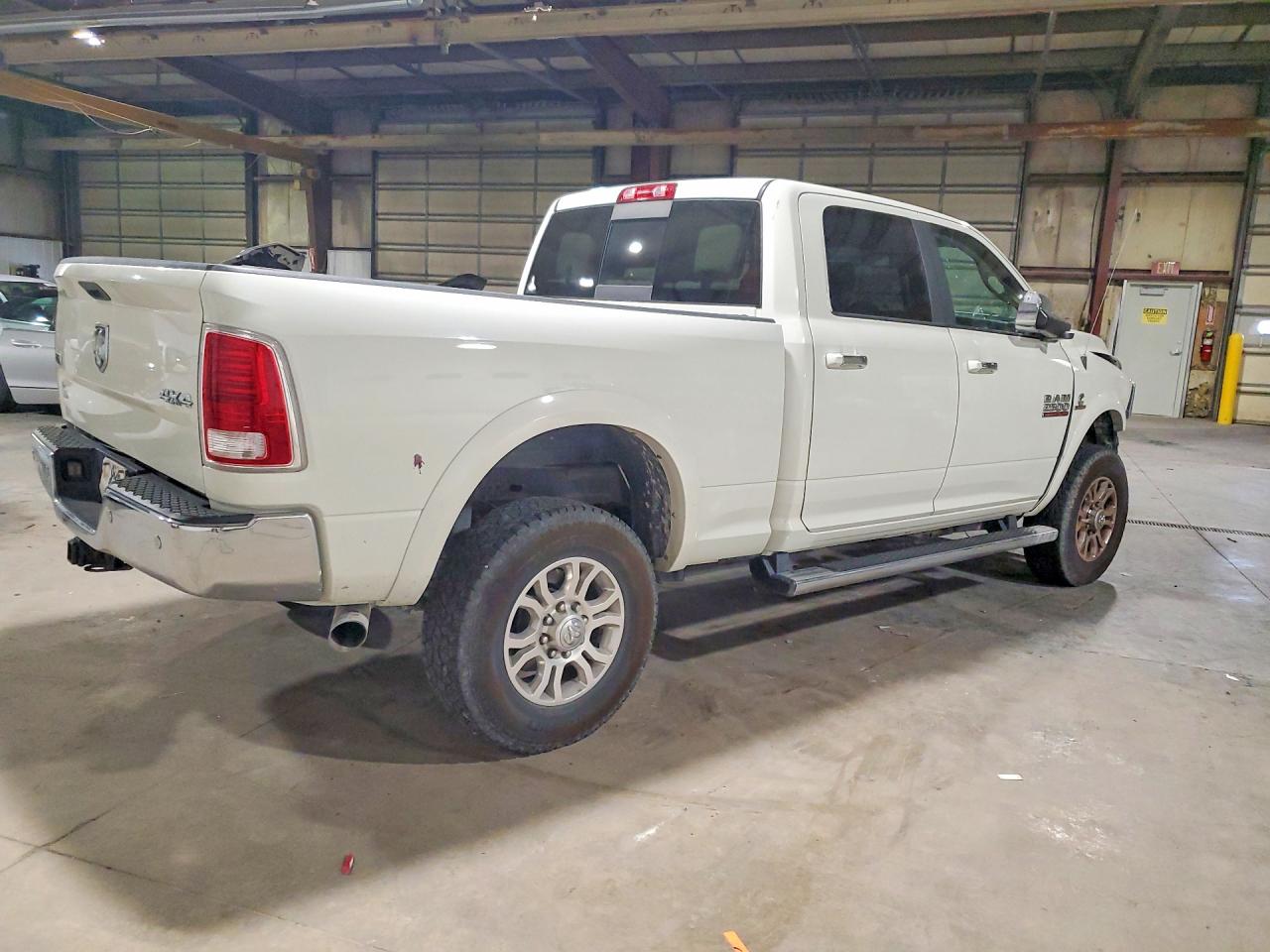 2018 RAM 2500 LARAMIE — снимка 3