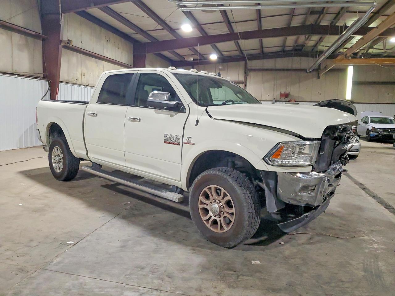 2018 RAM 2500 LARAMIE — снимка 4