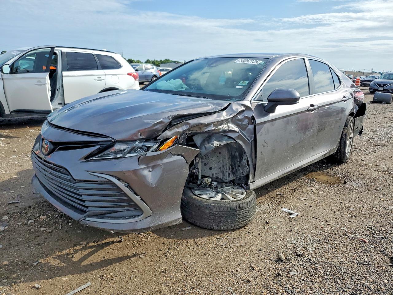 2023 TOYOTA CAMRY LE