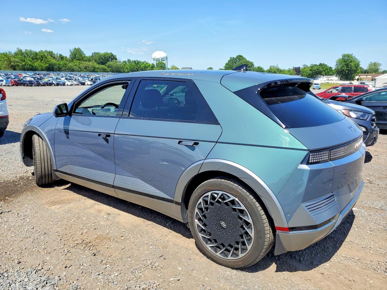 2024 HYUNDAI IONIQ 5 LIMITED — снимка 2
