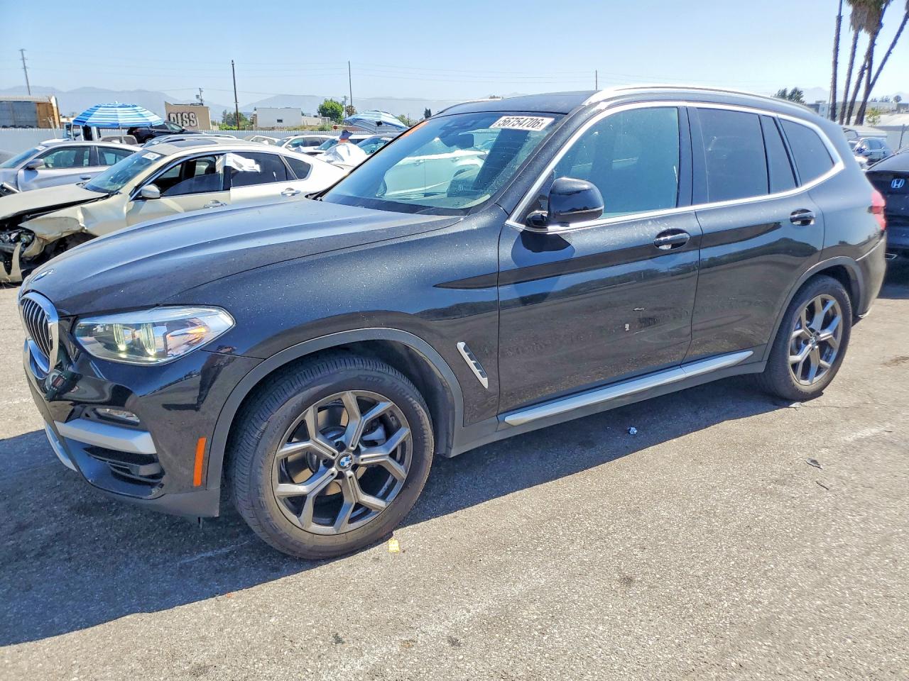 2020 BMW X3 SDRIVE30I