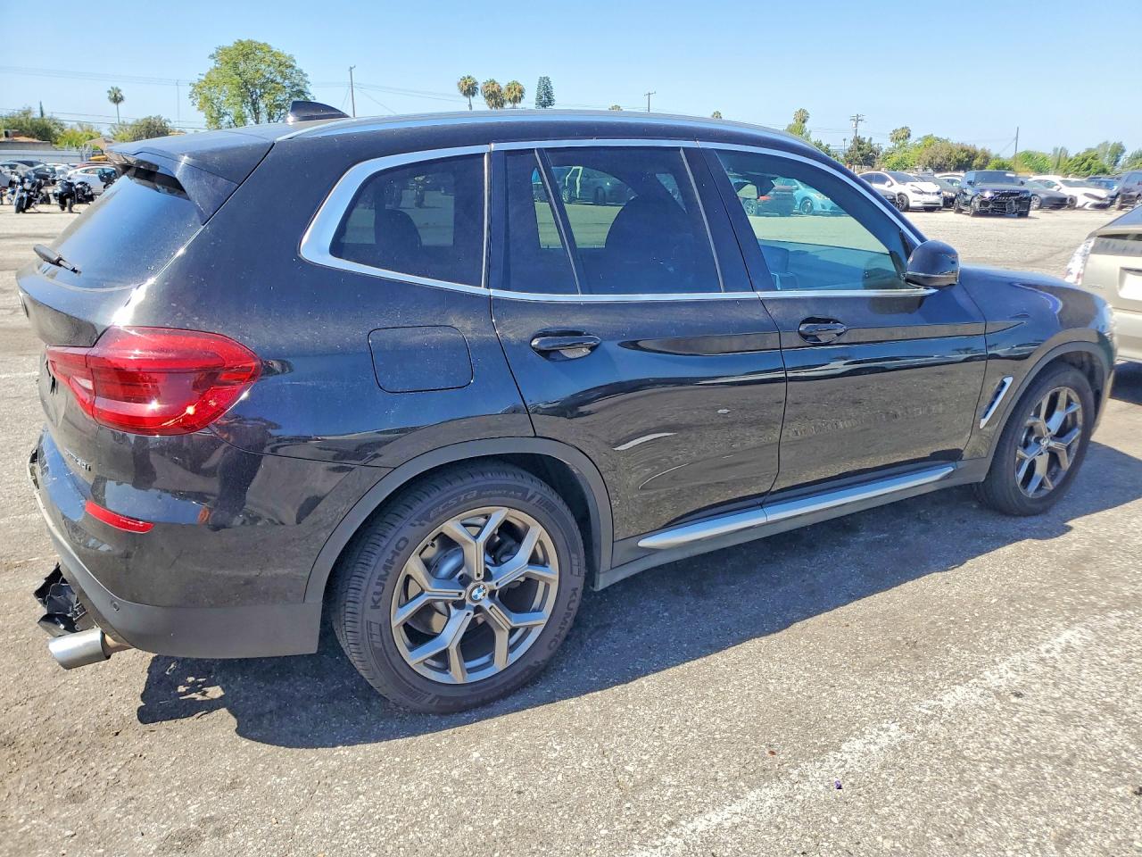 2020 BMW X3 SDRIVE30I — снимка 3