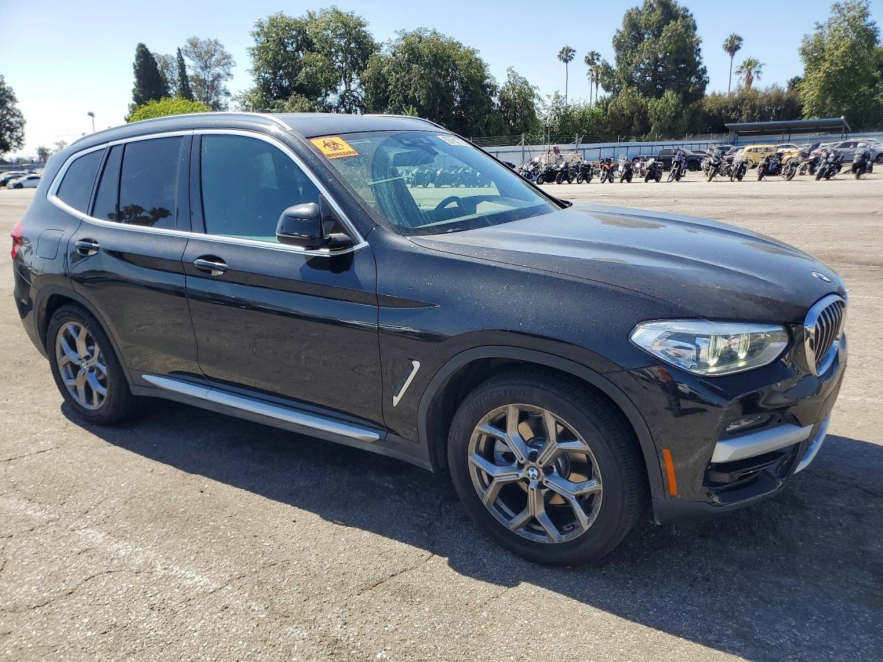2020 BMW X3 SDRIVE30I — снимка 4