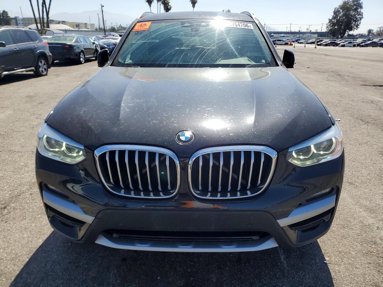 2020 BMW X3 SDRIVE30I — снимка 5